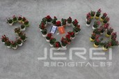 捷瑞数字女员工“丽人节”收获多重惊喜
