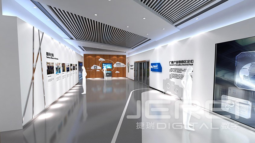 广陵经济开发区规划馆