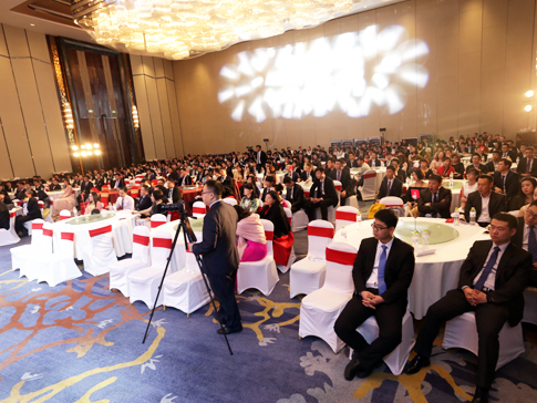 捷瑞数字2017年会