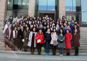 “三·八”丽人节 捷瑞数字开启烟台博物馆奇妙之旅