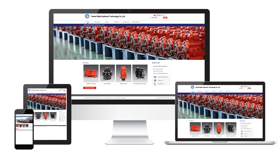 Yantai Eddie Hydraulic Technology Co., Ltd