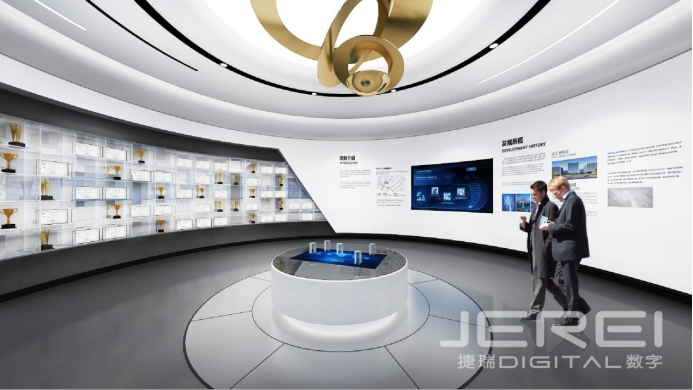 沉浸式观展：一场感官与心灵的深度对话