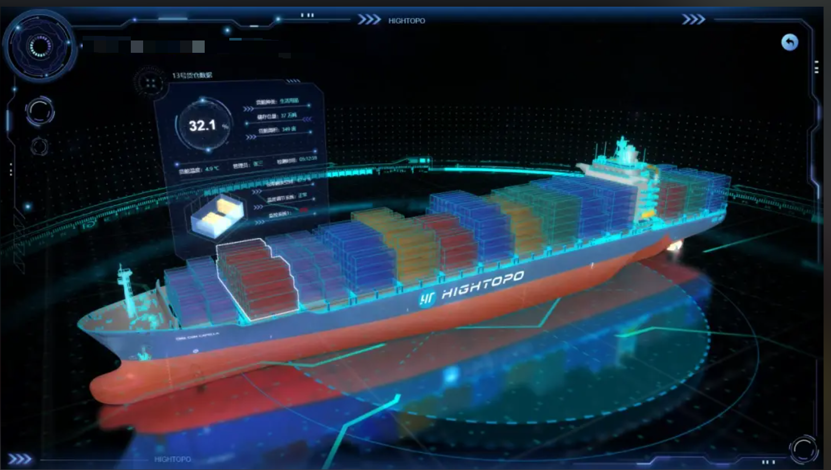 孪生工厂EPC总承包：船舶制造的智能化跃迁