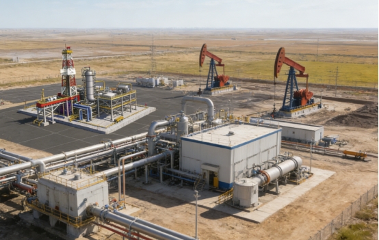 油田EPC一体化赋能油田建设高质量发展