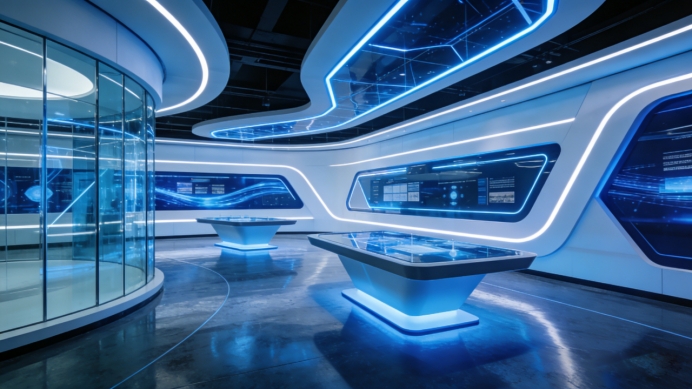 以设计为核，以落地为要——解锁展厅设计的价值密码