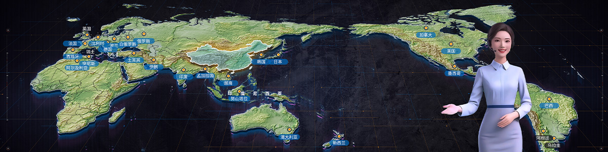 AI数字人智能解决方案