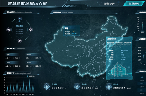 中国特检院氢能装备安全监测平台（2023年）