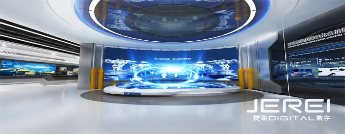 徐工铲运数字展馆