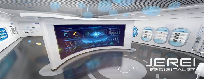 苏州亚科数字展馆