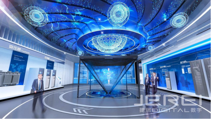 VR展厅：开启企业数字化展示新纪元