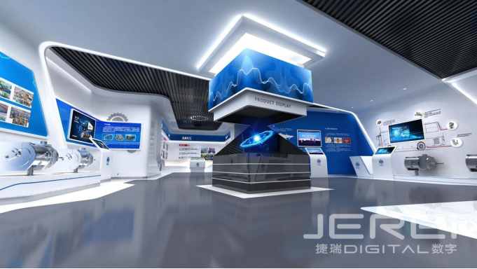 AR展厅：驱动企业数字化转型的强劲新引擎