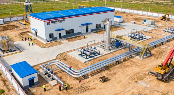 以油田 EPC 全链数字化，捷瑞数字引领油田建设效能革命