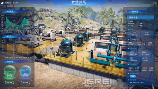 油田设备专用模拟器：固井作业模拟器的技术突破与应用价值