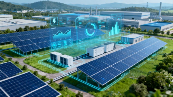 园区级智慧零碳管理：打造智慧零碳工业园区的未来之路