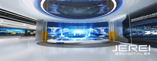 数字化展馆：设计制作与专业服务赋能的展示新形态 