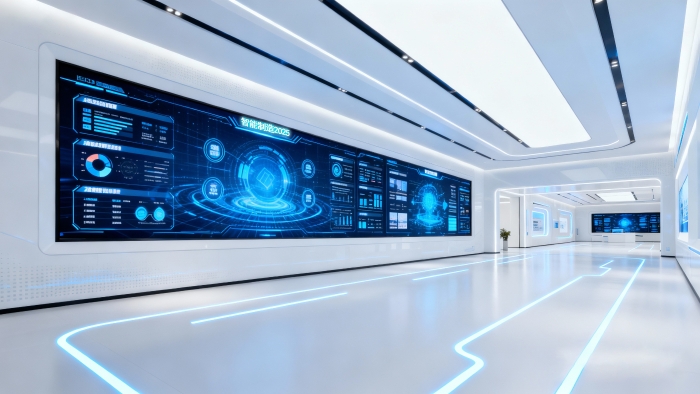 超级符号全域赋能：让数字化展厅成为核心战略资产