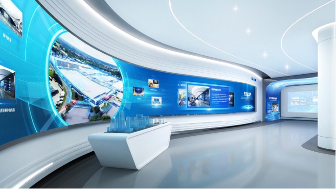 企业数字展馆新趋势
