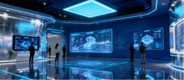 小预算，大效果！展厅造价控制的核心策略