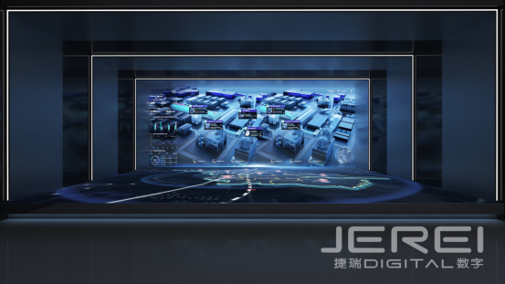 告别传统展示困境，数字沙盘为企业打造沉浸式品牌新名片