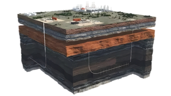 析岩井下孪生引领油气开发智能化