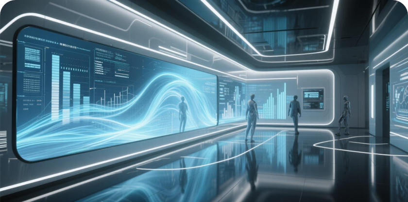 具身机器人在数字化展厅中的应用探索与价值赋能