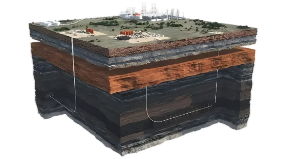析岩采油工程井下孪生：数字孪生井场开启智慧油气新时代