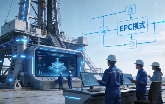 油田EPC模式驱动油田建设现代化转型的实践与启示