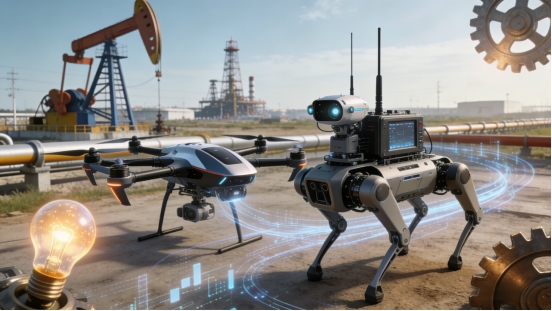 油田应急管理现代化转型 智能装备与应急通讯的协同创新