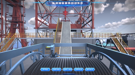 多工况仿真突破实训瓶颈，油田设备专用模拟器打通石油全工种技能培育通道 
